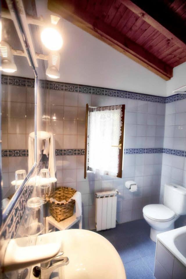 Apartamentos Rio Tabardin Льяно-Кон Экстерьер фото
