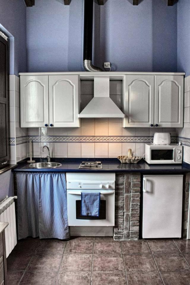 Apartamentos Rio Tabardin Льяно-Кон Экстерьер фото