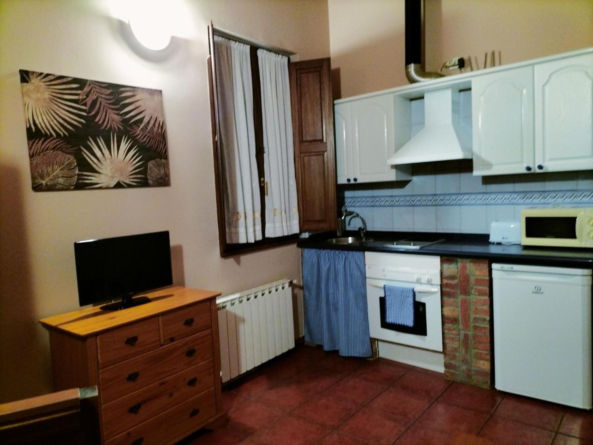 Apartamentos Rio Tabardin Льяно-Кон Экстерьер фото