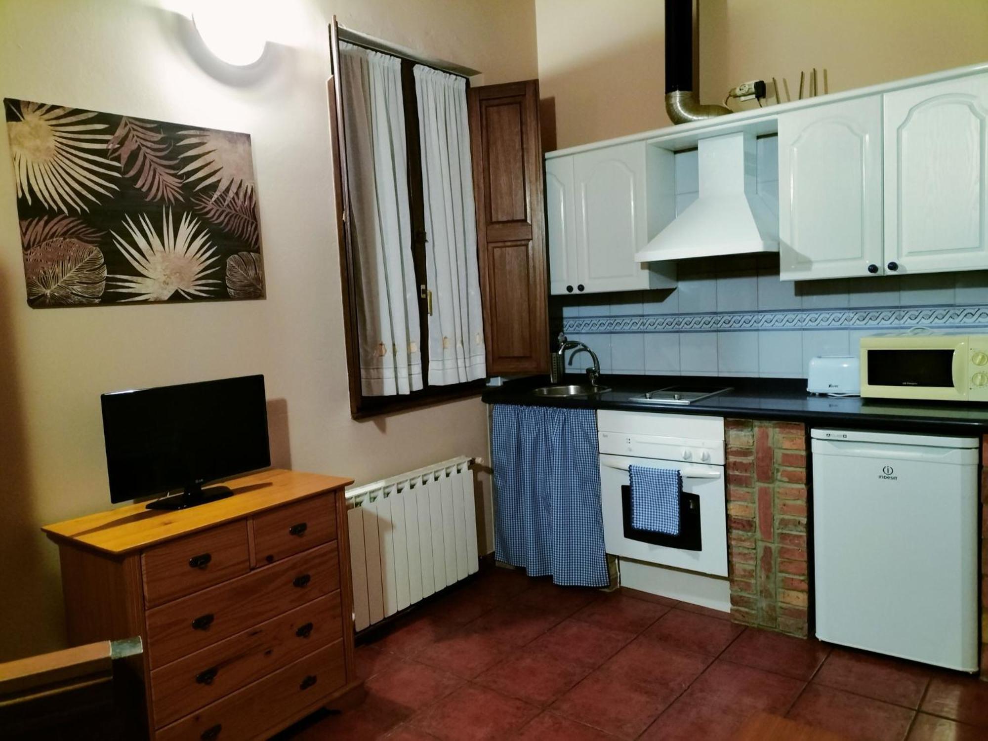 Apartamentos Rio Tabardin Льяно-Кон Экстерьер фото