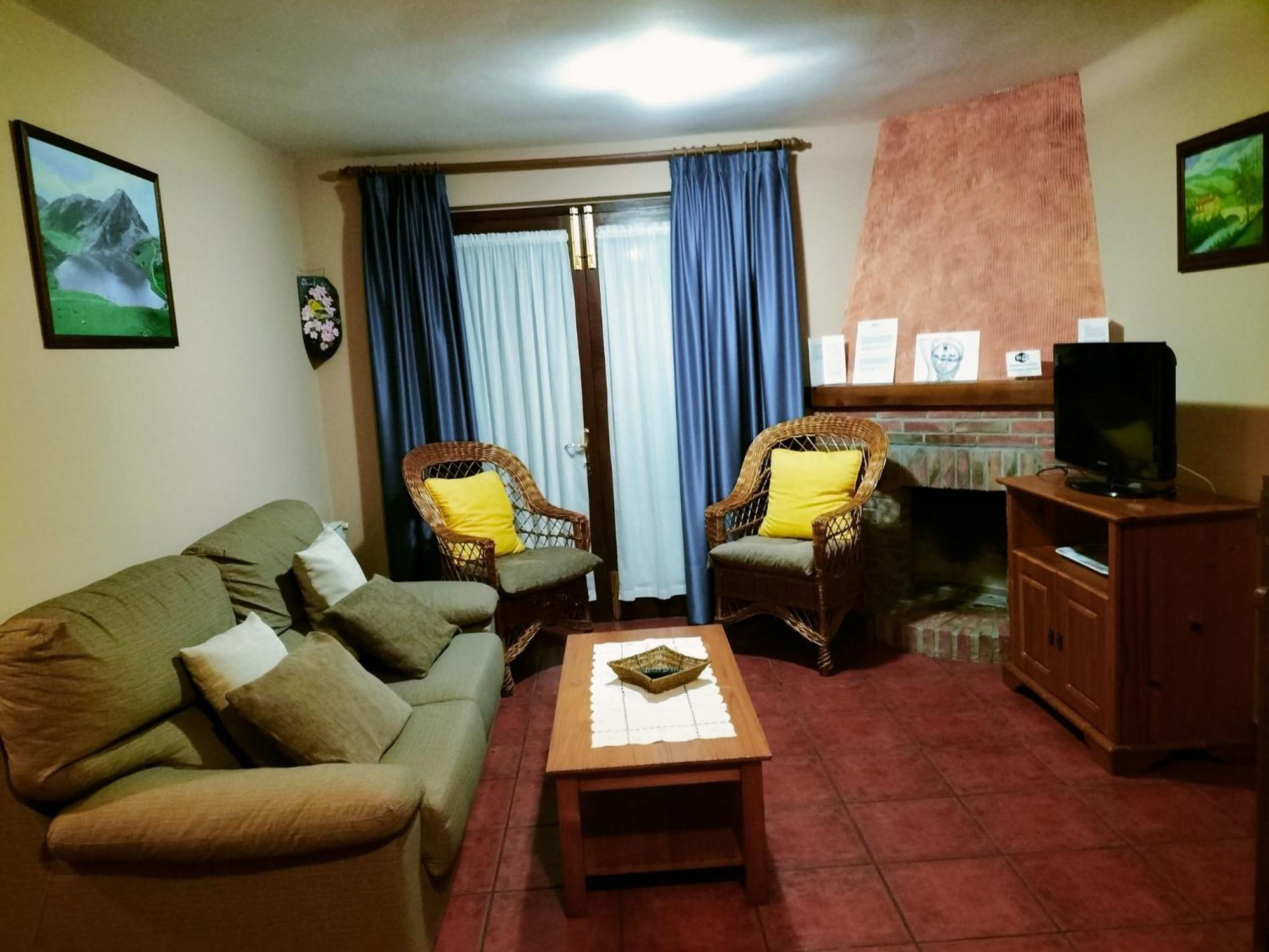 Apartamentos Rio Tabardin Льяно-Кон Экстерьер фото