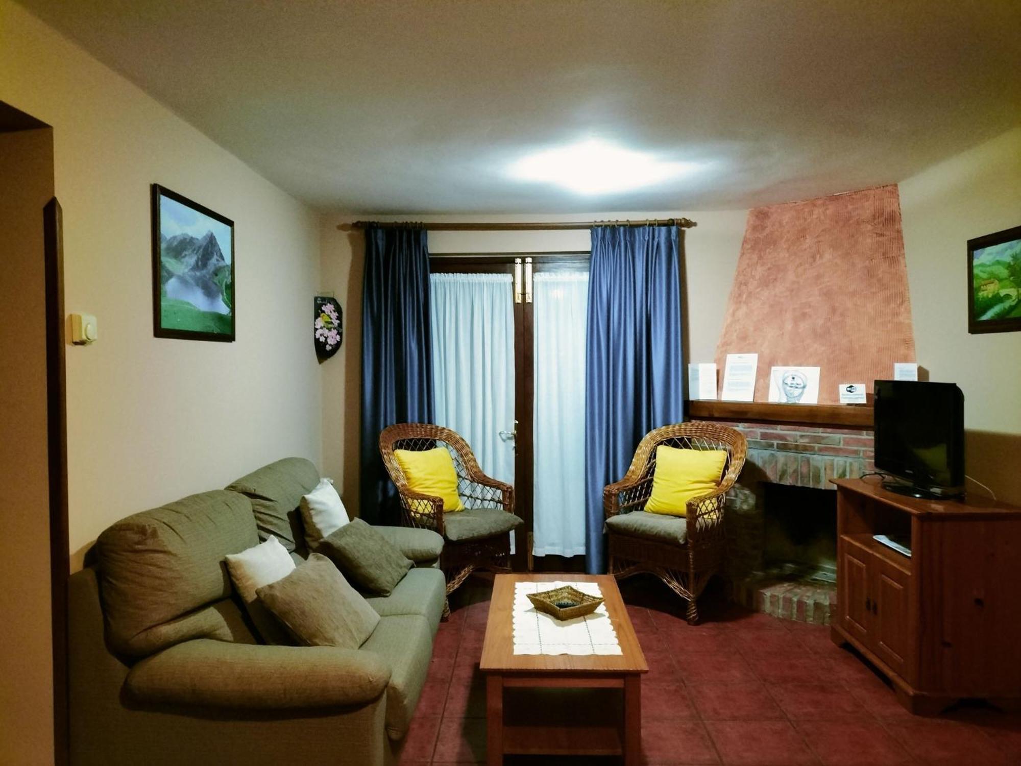 Apartamentos Rio Tabardin Льяно-Кон Экстерьер фото