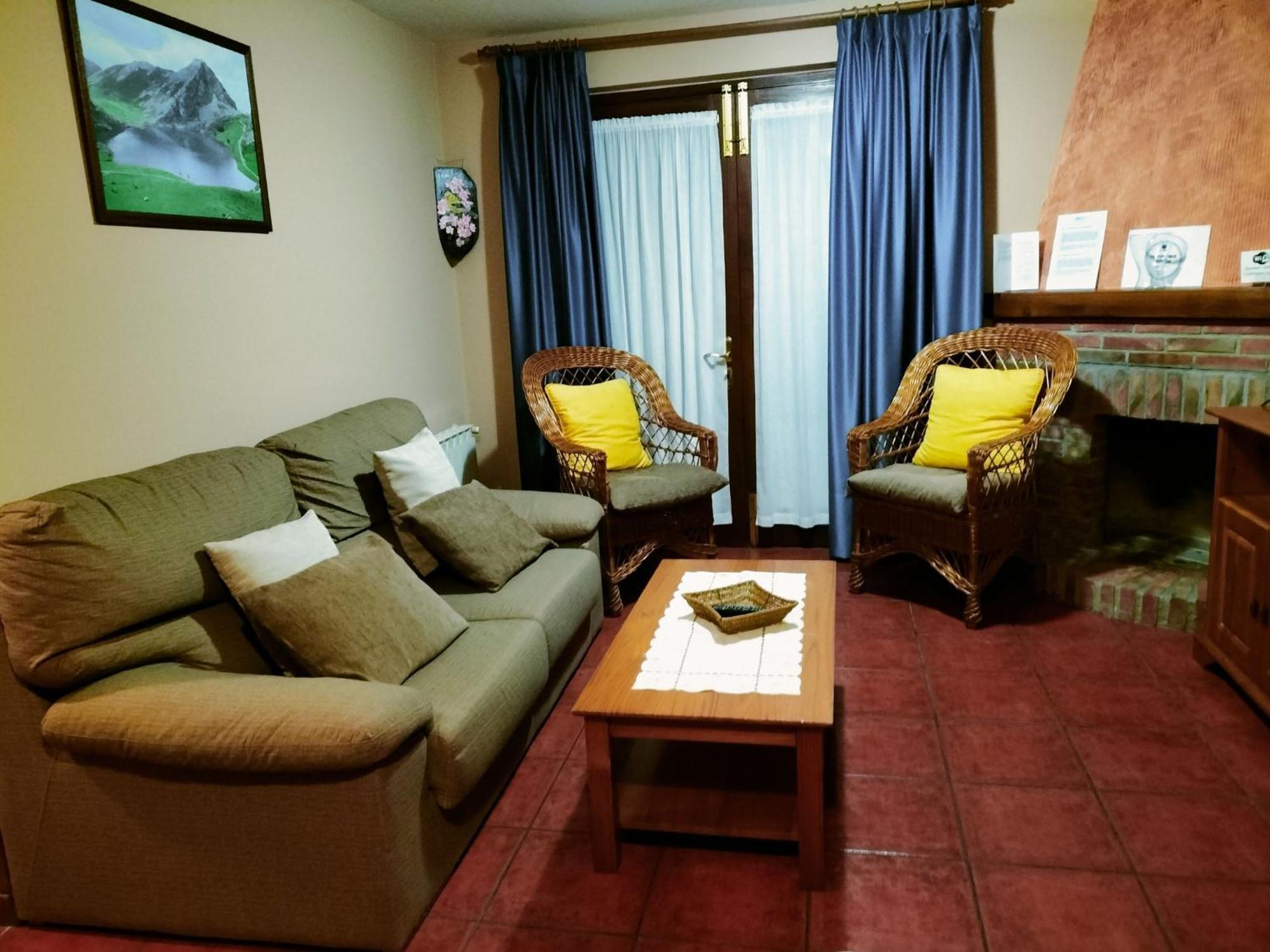 Apartamentos Rio Tabardin Льяно-Кон Экстерьер фото