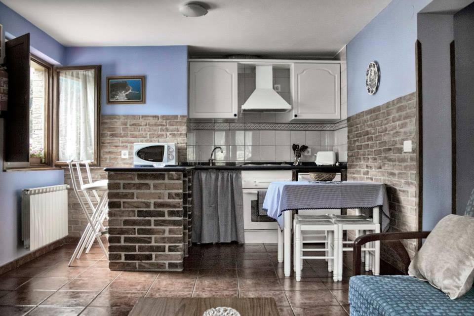 Apartamentos Rio Tabardin Льяно-Кон Экстерьер фото