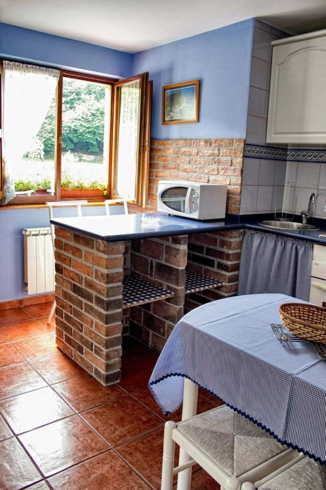 Apartamentos Rio Tabardin Льяно-Кон Экстерьер фото